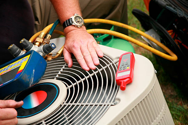 Best Affordable HVAC services  in Church Hill, MD