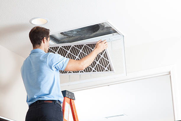 Best HVAC air duct cleaning  in Church Hill, MD
